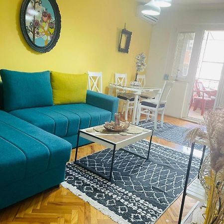 Skopje Cozy Apartment Ngoại thất bức ảnh