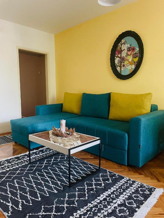 Skopje Cozy Apartment Ngoại thất bức ảnh
