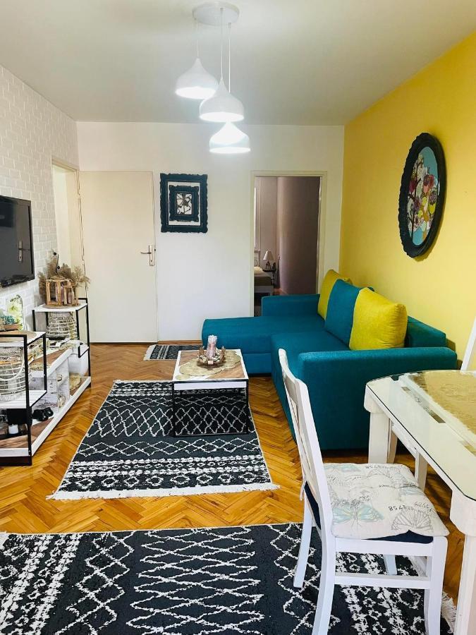 Skopje Cozy Apartment Ngoại thất bức ảnh