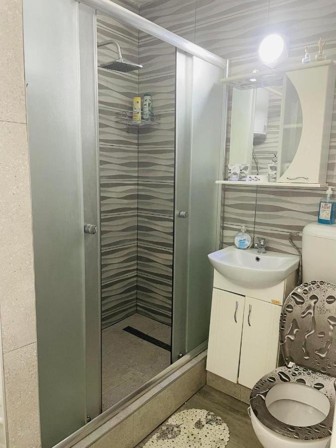 Skopje Cozy Apartment Ngoại thất bức ảnh