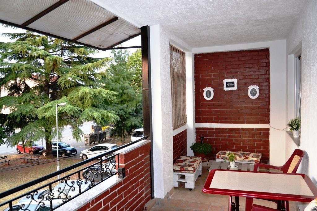 Skopje Cozy Apartment Phòng bức ảnh